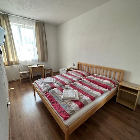 Penzion Normandia Nitrianske Rudno Exteriér fotografie