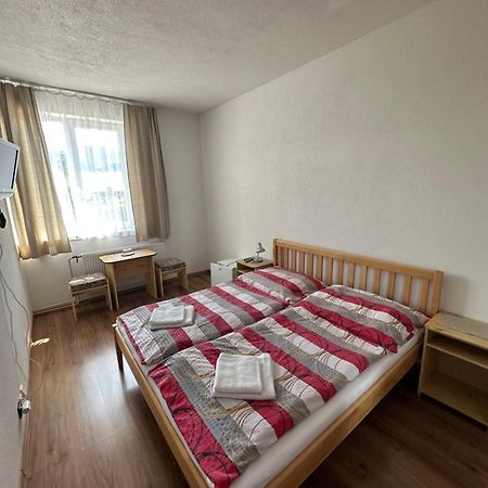 Penzion Normandia Nitrianske Rudno Exteriér fotografie